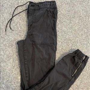 American Eagle jogger jeggings
